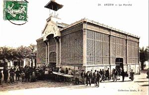 Arzew - Marche - 1909